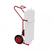 Diable 2 bouteilles pour chantier 250kg