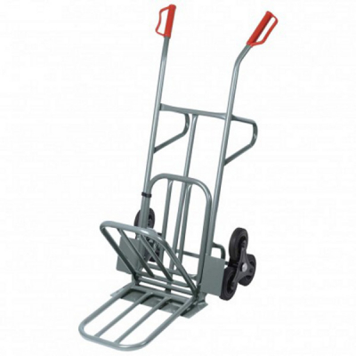 Diable 3 roues bavette repliable