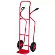Diable charges hautes, bavette fixe, tablier incurvé 250kg
