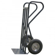 Diable de chantier spécial pour BTP 400-500 kg