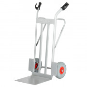 Diable de construction pour les travaux lourds 350 Kg