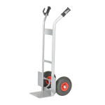Diables bavette fixe avec plaque de protection charge 280 Kg