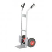 Diables bavette fixe avec plaque de protection charge 280 Kg
