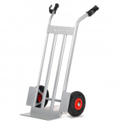 Diables bavette fixe avec plaque de protection charge 350 Kg