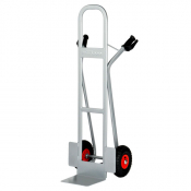 Diables charges hautes bavette fixe 350 Kg