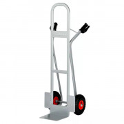 Diables charges hautes bavette fixe 350 Kg