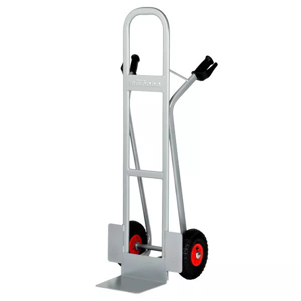Diables charges hautes bavette fixe 350 Kg