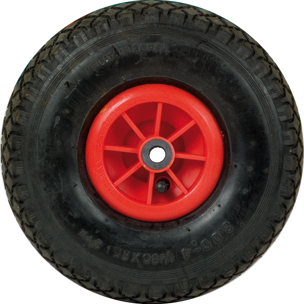 Roue gonflable 260 x 85 mm