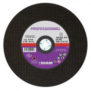 Disque abrasif fonte Ø 300 et 350