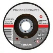 Disque abrasif inox Ø 115 à 230