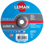 Disque d'ébarbage pour Inox - Gamme EXPERT