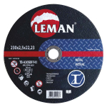 Lot de disques à tronçonner pour métal de 75 à 350 mm