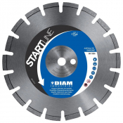 Disque asphalte 115 à 450 mm – encoches goutte d’eau ou “U”
