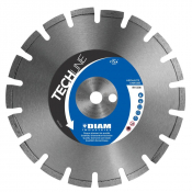 Disque asphalte 300 à 450 mm – enrobé et matériaux abrasifs