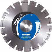 Disque diamant AS80  - Asphalte, Enrobé, Matériaux Abrasifs - Haut rendement - BTP- DIAM Industries