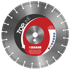 Disques Diamants Béton Universel