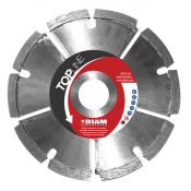Disque Béton DJ - Disque Diamant à Déjointoyer-9 à 18 segments-Diamètre 115 à 230mm-3 Tailles