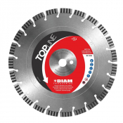 Disque Béton, Granit, Matériaux Universel - 230, 300 ou 350mm - Meuleuse et Découpeuse