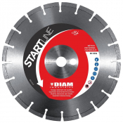 Disque diamant BS60 performance et vitesse de coupe