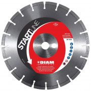 Disque diamant BS60 performance et vitesse de coupe