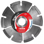 Disque diamant DJA à déjointoyer à segments alternés