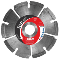 Disque diamant DJA à déjointoyer à segments alternés Disque diamant DJA à déjointoyer à segments alternés
