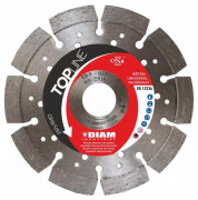 Disque diamant TRB pour rainureuse pour matériaux durs