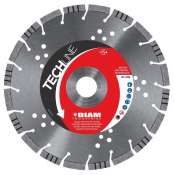 Disque Universel - Diamètres 115 à 350mm - 9, 10, 16, 20 ou 24 Segments - Découpeuse
