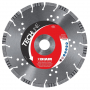Disque Universel - Diamètres 115 à 350mm - 9, 10, 16, 20 ou 24 Segments - Découpeuse