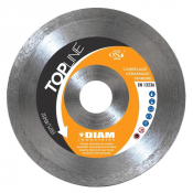 Disque diamant CR80 lisse spécial carreleur