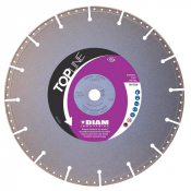 Disque Acier, Fonte, Rail - Coupe Rail et Acier en Grand Diamètre (300 à 500mm) - 16 à 28 Segments