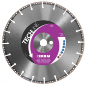 Disque diamant RS60 pour la Fonte , le PVC et le Métal - Diamètre 115 à 350mm - DIAM INDUSTRIES