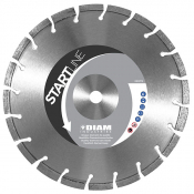 Disque Acier,Asphalte,Béton - Diamètres 300 à 400mm - 20 à 28 Segments -  20, 24 ou 28 Segments