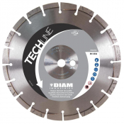 Disque Dimant MX70 Protection contre le Laminage - Acier, Asphalte, Béton - Découpeuse - Scie à Sol