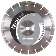 Disque Dimant MX70 Protection contre le Laminage - Acier, Asphalte, Béton - Découpeuse - Scie à Sol
