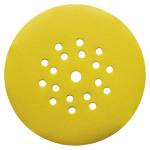 Lot de 25 disques corindon velcro 18 + 1 trous - Ø 225 Ponceuse girafe
