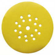 Lot de 25 disques corindon velcro 18 + 1 trous - Ø 225 Ponceuse girafe