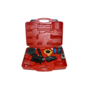 Brosseuse en coffret complet avec ses accessoires