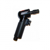 Meuleuse disqueuse d'angle 115° pince de 6 mm CEDREY UT8777AC