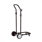 Chariot 4 roues pour seaux de 20 Kg ou tonnelet de 50 Kg