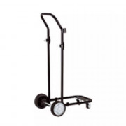 Chariot 4 roues pour seaux de 20 Kg ou tonnelet de 50 Kg