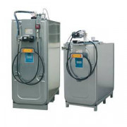 Station électrique huiles neuves 750 à 1500 litres jusqu'à 2000 Cst