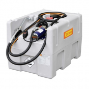 Station LUB 200 litres jusqu'à 600 cSt EASY MOBIL CEMO