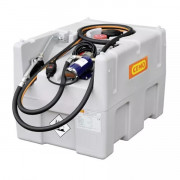 Station LUB 200 litres jusqu'à 600 cSt EASY MOBIL CEMO