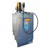 Station pneumatique huiles neuves 750 et 1000 litres jusqu'à 500 Cst