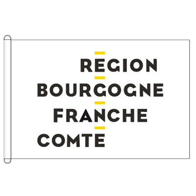 Pavillon de région administrative Bourgogne Franche Comté