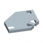 Adaptation console d'angle pour plancher – Dimos