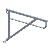 Console aluminium OSSMAN® sans garde-corps – Dimos