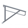Console aluminium OSSMAN® sans garde-corps – Dimos