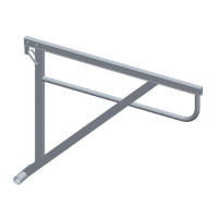 Console aluminium OSSMAN® sans garde-corps – Dimos Console aluminium OSSMAN® sans garde-corps – Dimos